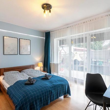 Studio I Pokoje I Pokoje Z Lazienkami Apartment Гданск Екстериор снимка