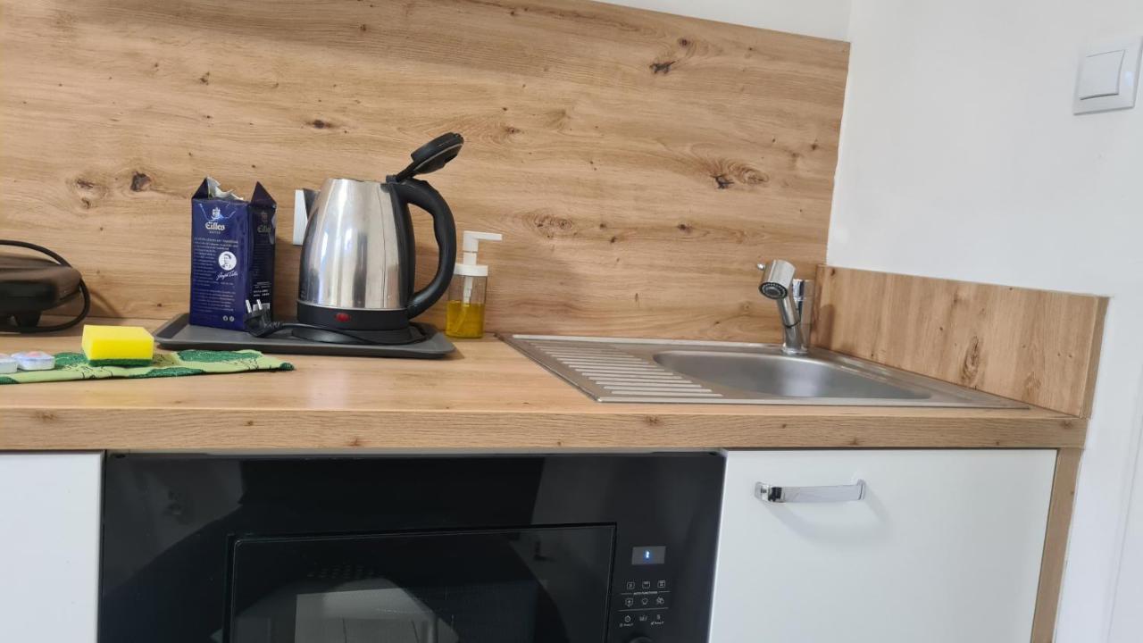 Studio I Pokoje I Pokoje Z Lazienkami Apartment Гданск Екстериор снимка