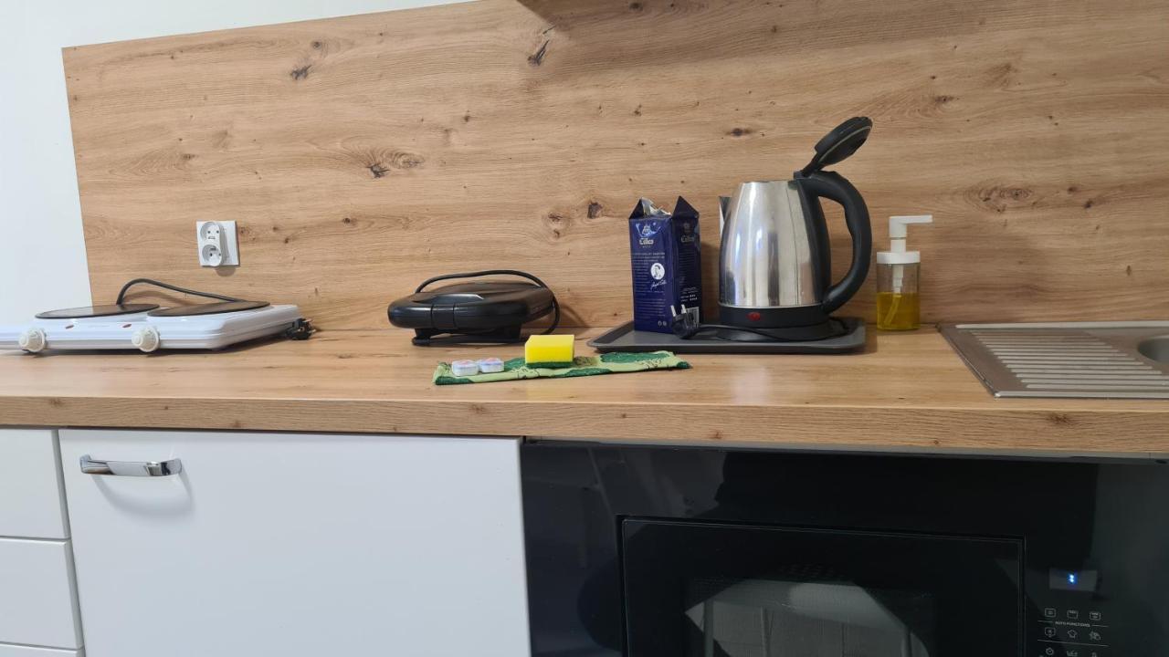 Studio I Pokoje I Pokoje Z Lazienkami Apartment Гданск Екстериор снимка