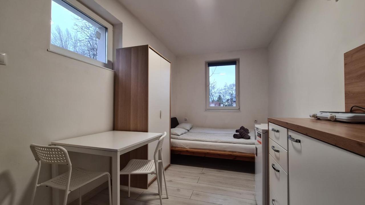 Studio I Pokoje I Pokoje Z Lazienkami Apartment Гданск Екстериор снимка