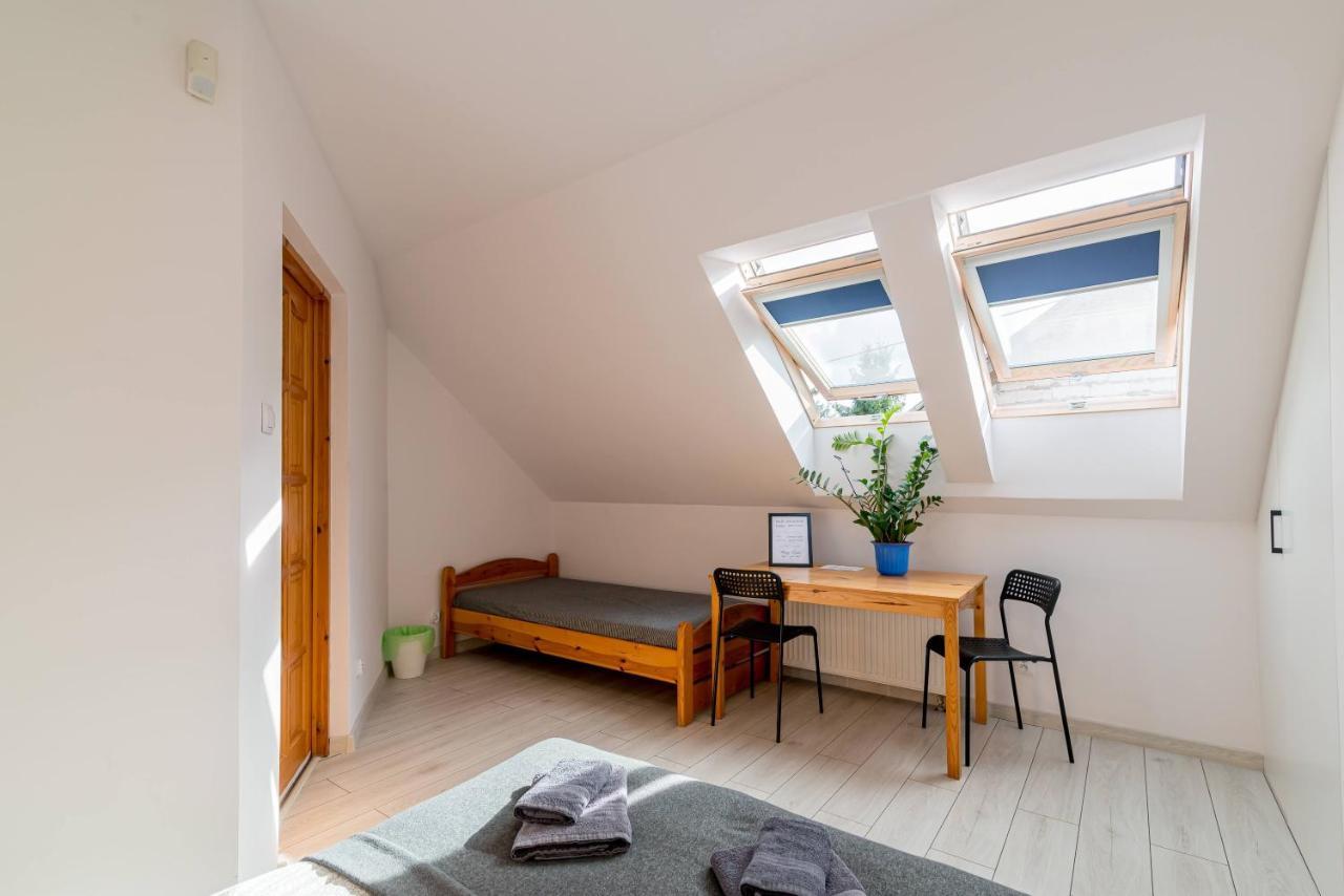 Studio I Pokoje I Pokoje Z Lazienkami Apartment Гданск Екстериор снимка