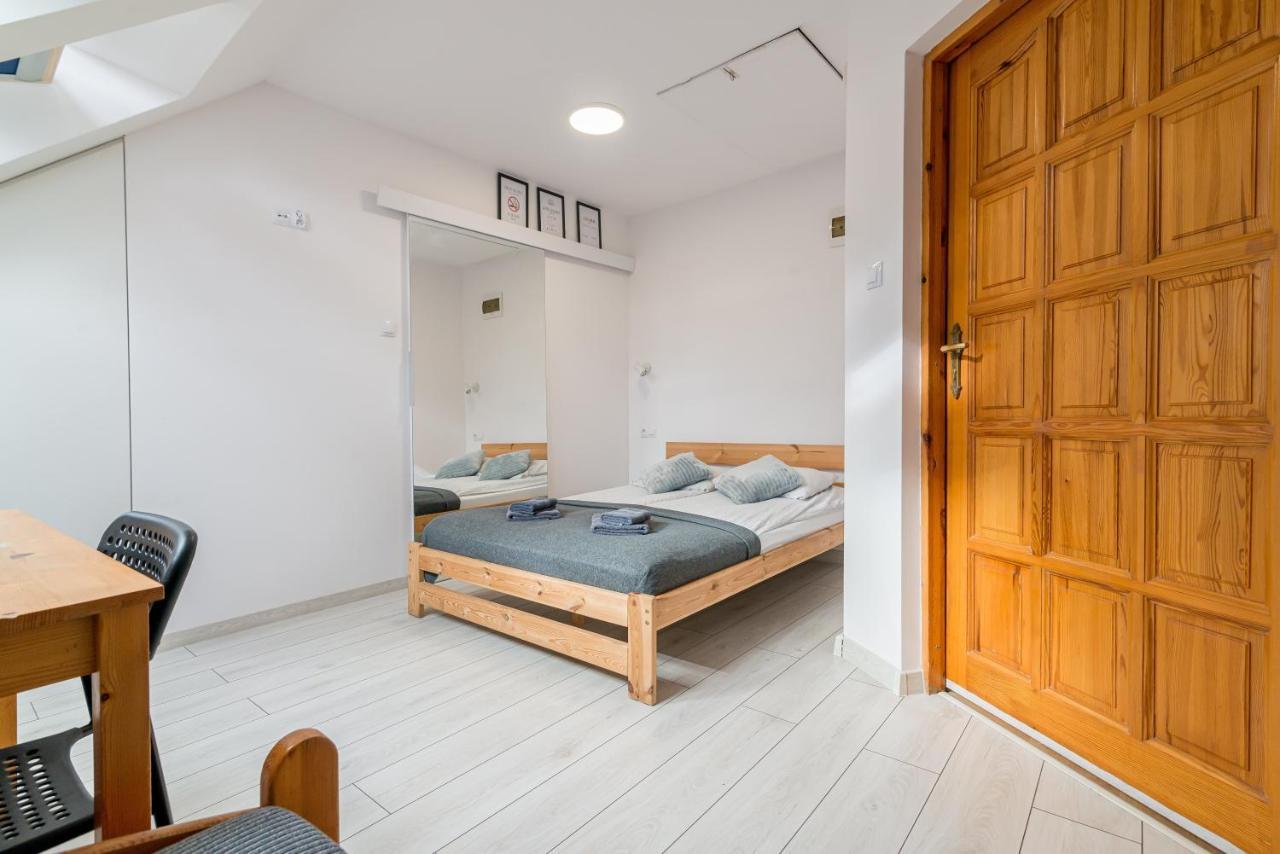 Studio I Pokoje I Pokoje Z Lazienkami Apartment Гданск Екстериор снимка