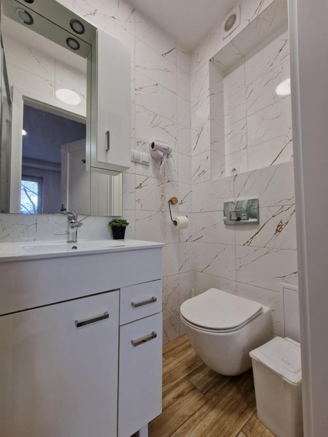 Studio I Pokoje I Pokoje Z Lazienkami Apartment Гданск Екстериор снимка