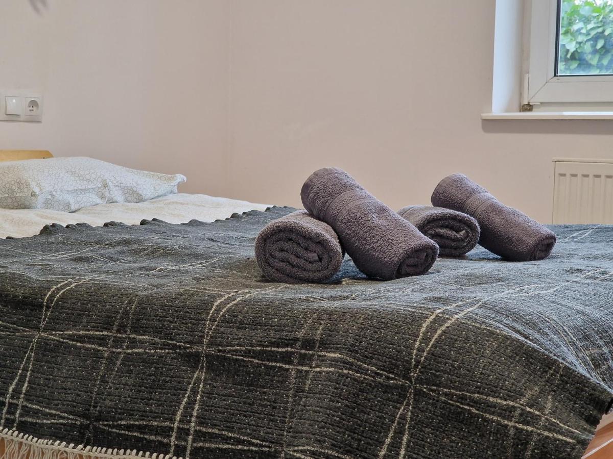 Studio I Pokoje I Pokoje Z Lazienkami Apartment Гданск Екстериор снимка