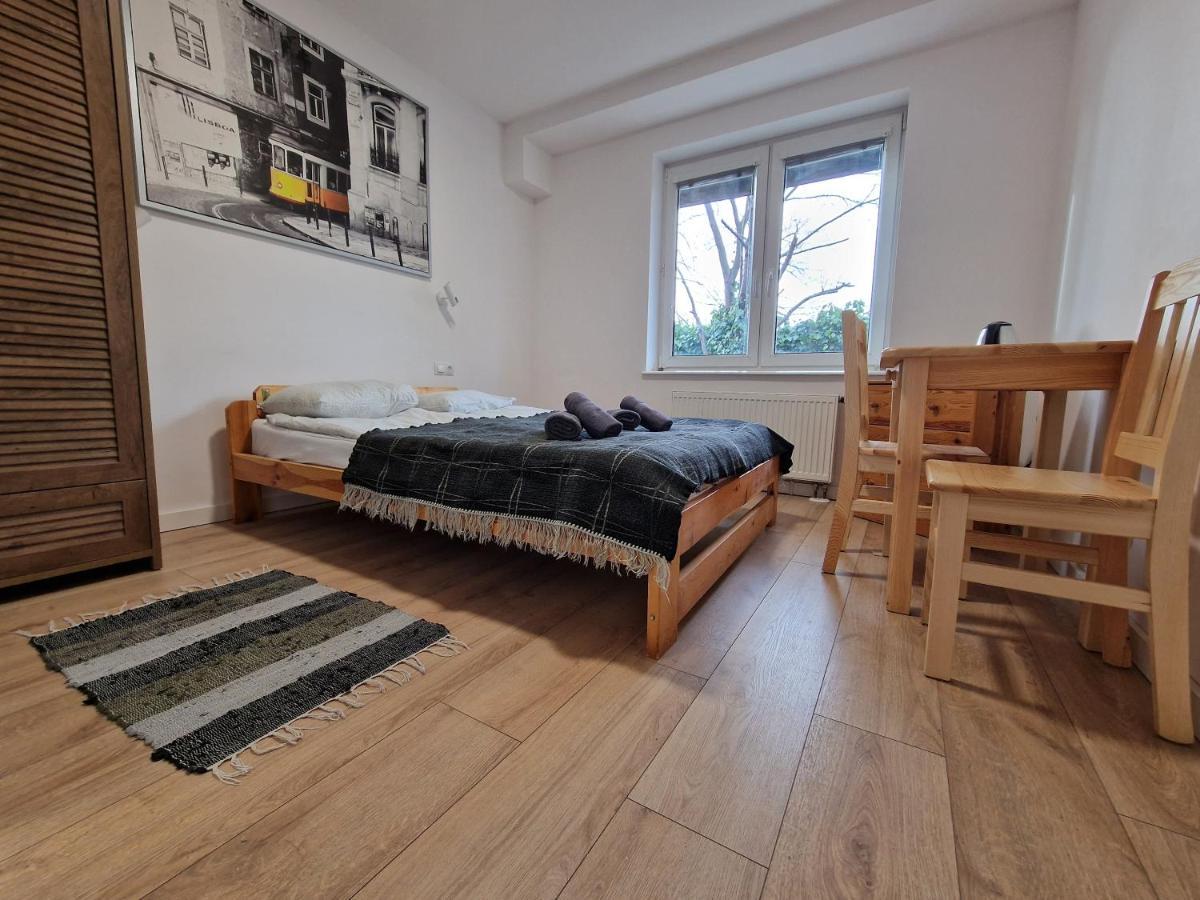 Studio I Pokoje I Pokoje Z Lazienkami Apartment Гданск Екстериор снимка