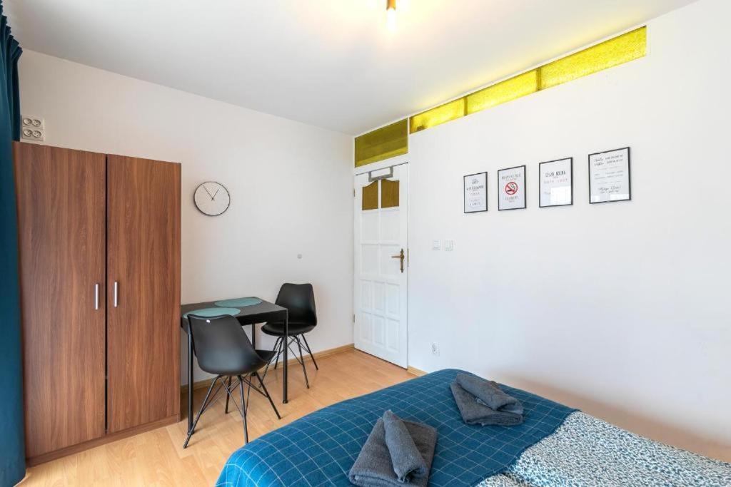 Studio I Pokoje I Pokoje Z Lazienkami Apartment Гданск Екстериор снимка
