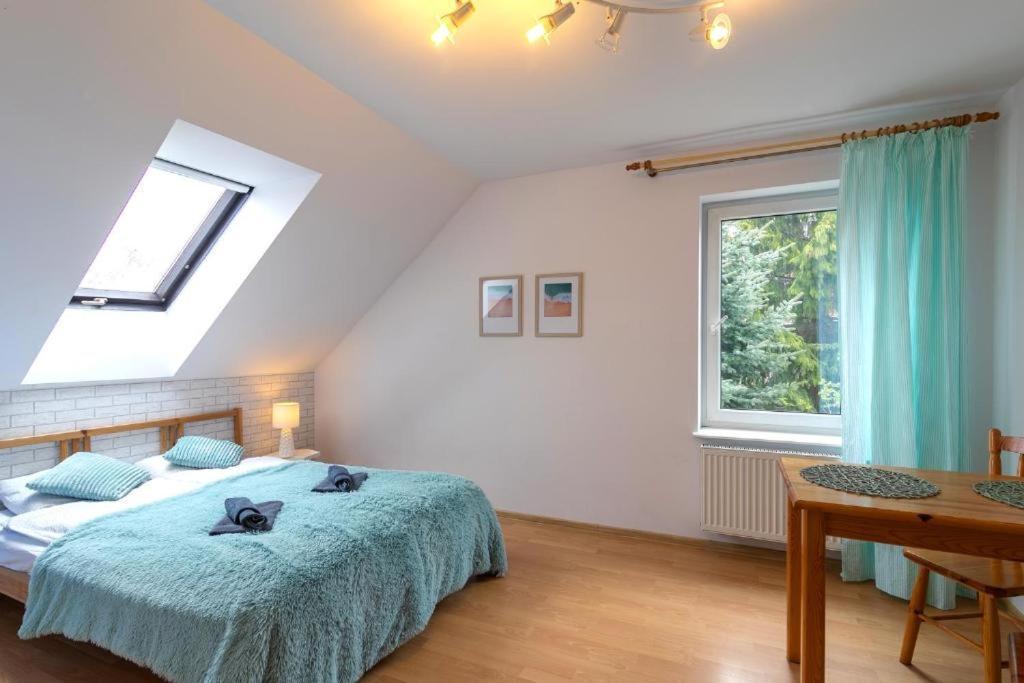 Studio I Pokoje I Pokoje Z Lazienkami Apartment Гданск Екстериор снимка