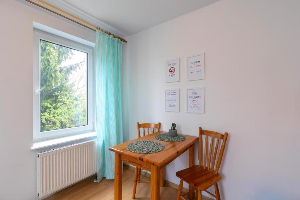 Studio I Pokoje I Pokoje Z Lazienkami Apartment Гданск Екстериор снимка