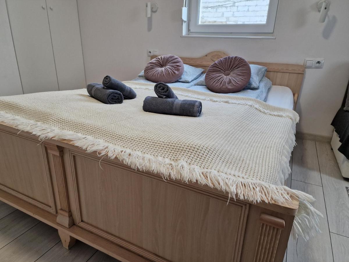 Studio I Pokoje I Pokoje Z Lazienkami Apartment Гданск Екстериор снимка