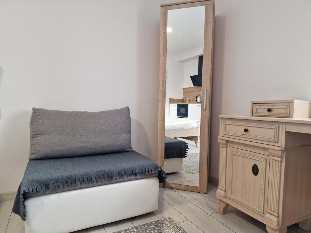 Studio I Pokoje I Pokoje Z Lazienkami Apartment Гданск Екстериор снимка